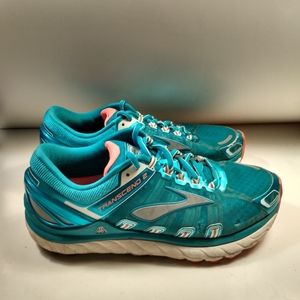 Brooks Transcend 2 Running Shoes Women's sz 8B